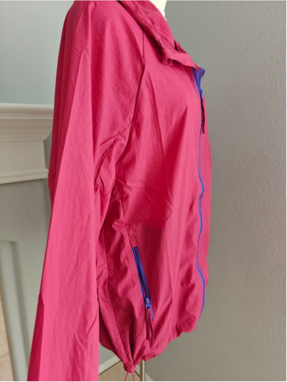 Lightweight Packable Sun Protection Jacket - Picture 3 of 6